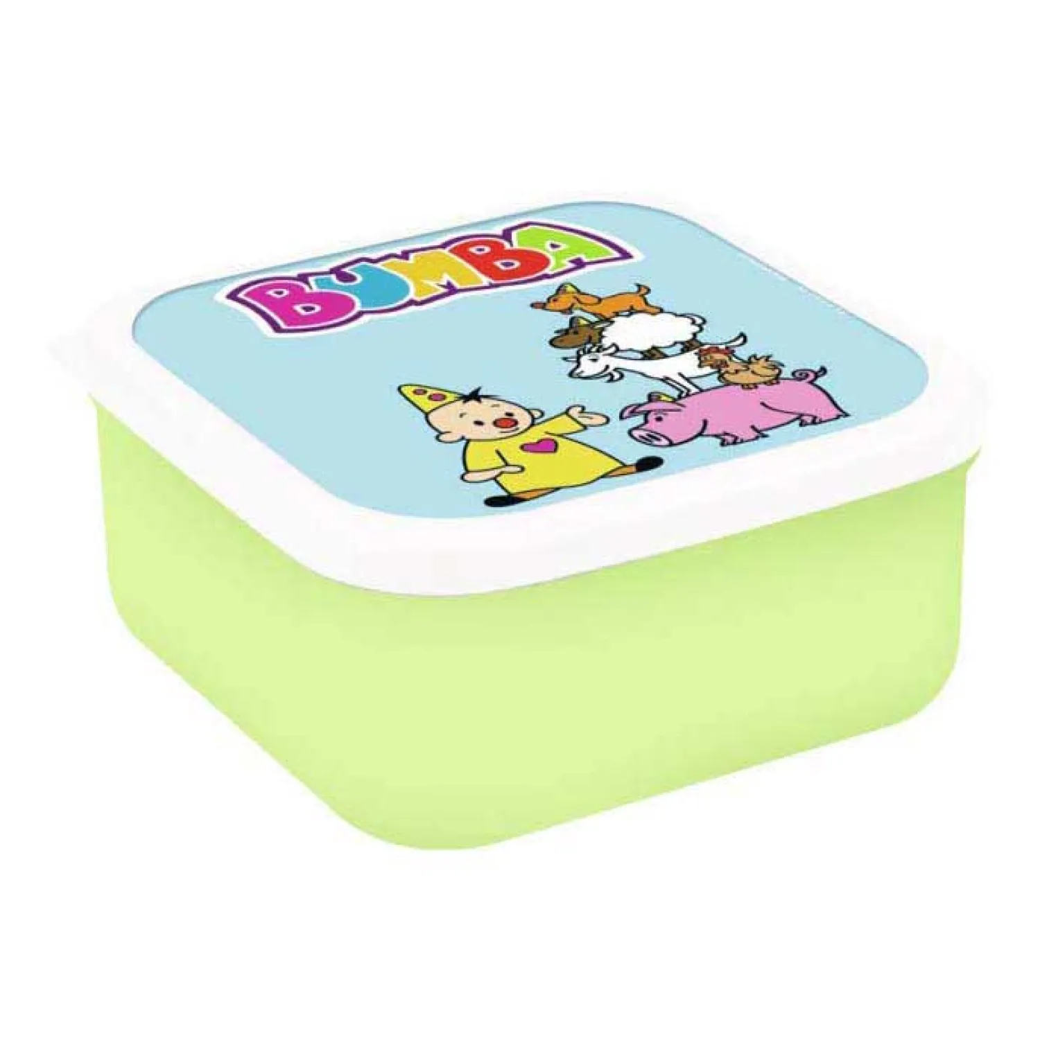 Studio 100 Bumba Bewaardoosjes, 3st. New