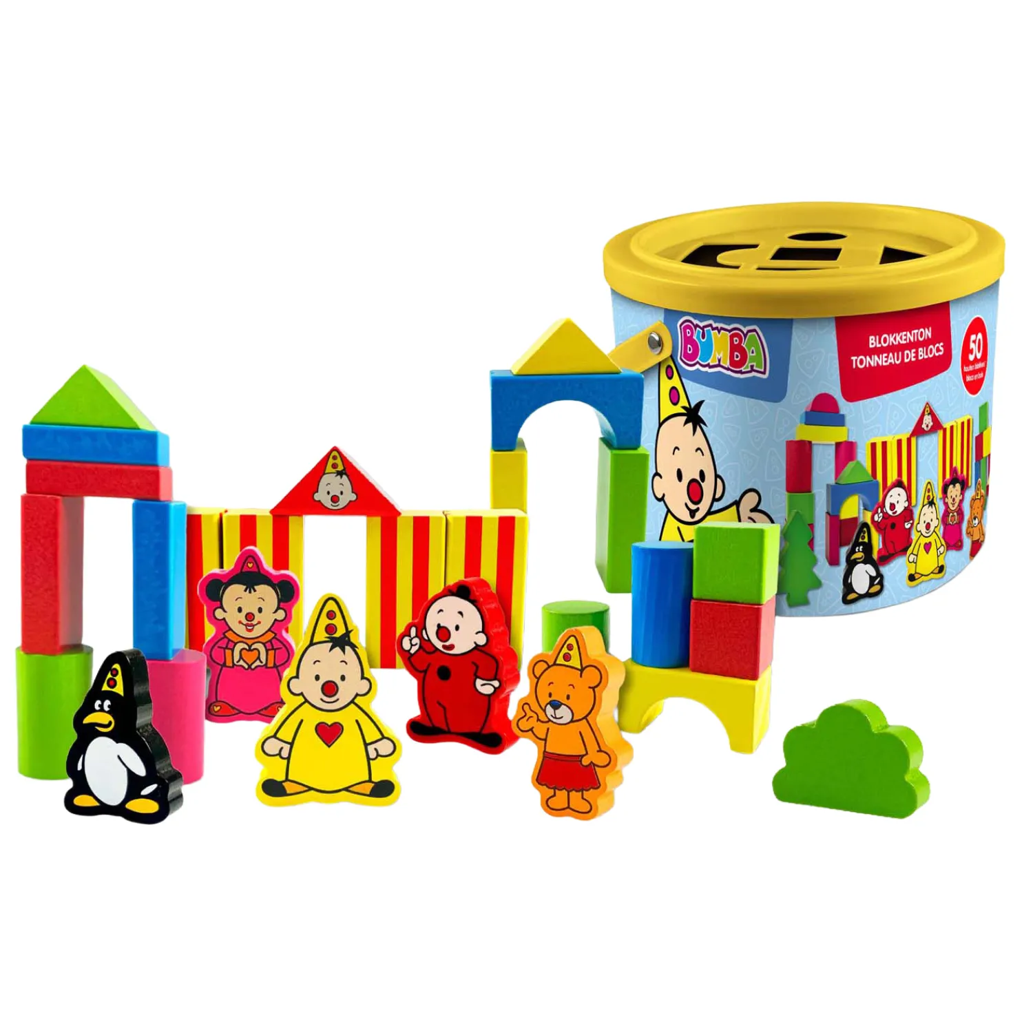 Bumba Blokkenton>Studio 100 Sale