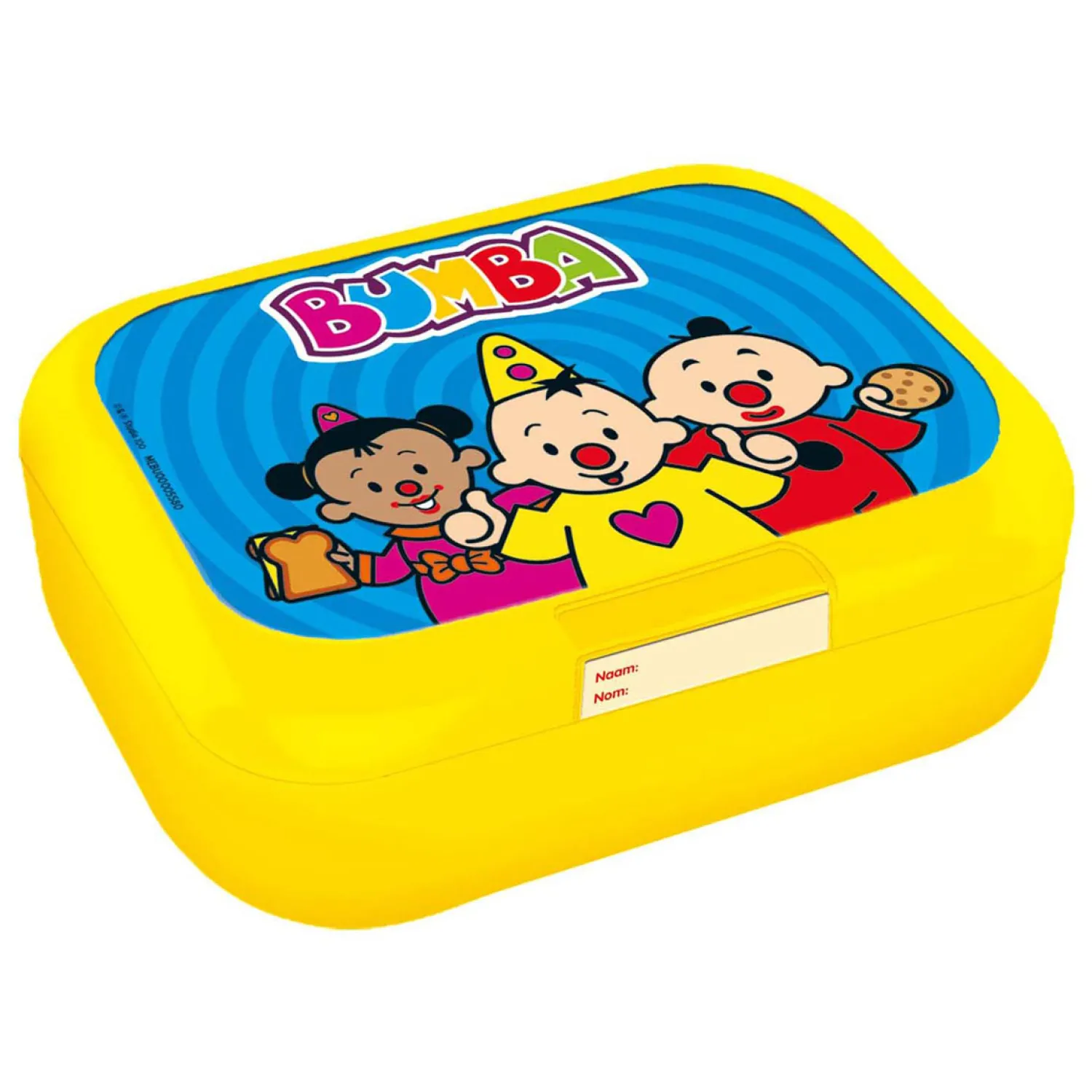 Bumba Brooddoos - Vrienden-Studio 100 Outlet