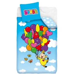 Bumba Dekbedovertrek - Ballonnen 140x200 cm>Studio 100 New