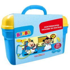 Studio 100 Bumba Doktersset in Koffer, 23dlg, New