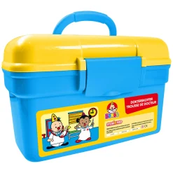 Studio 100 Bumba Doktersset in Koffer, 23dlg, New