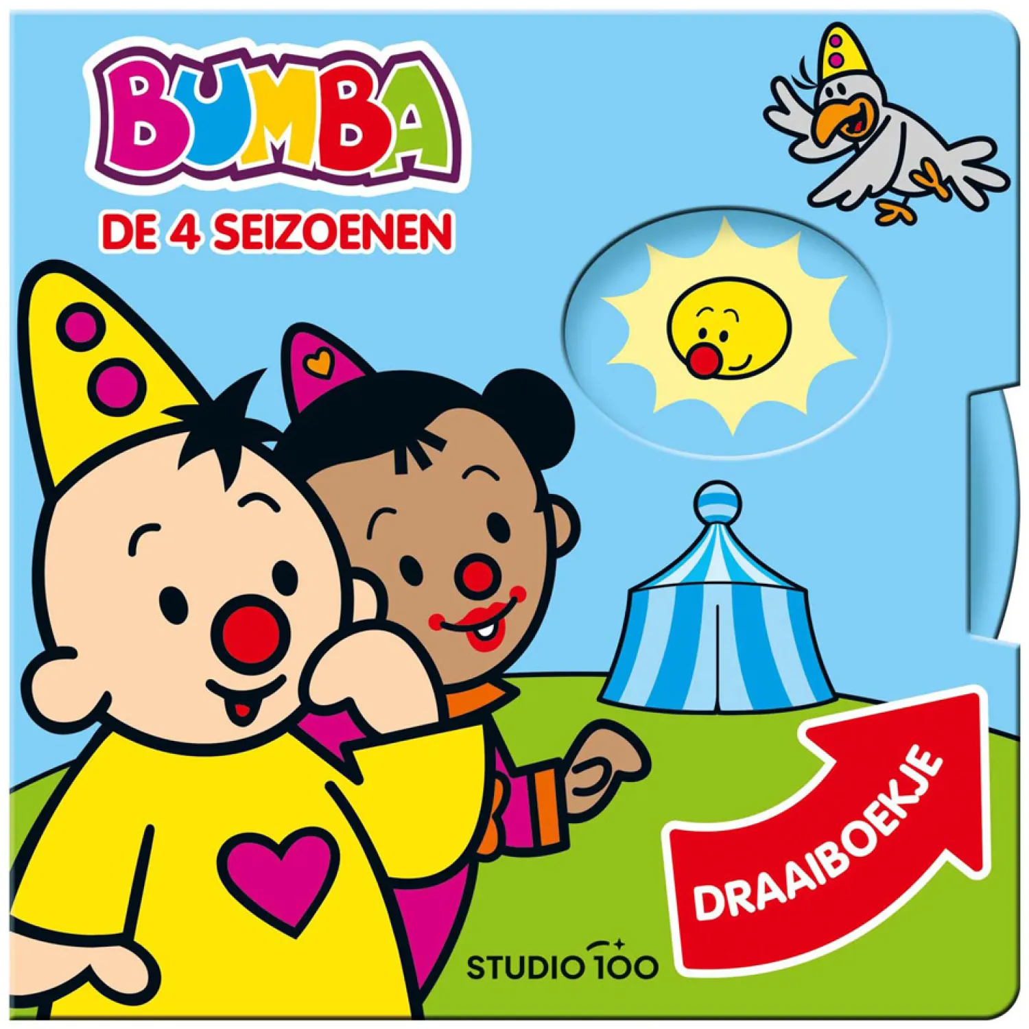 Studio 100 Bumba Draaiboek - De 4 Seizoenen Online