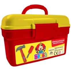 Studio 100 Bumba Gereedschapskoffer met Tools Outlet
