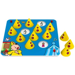 Bumba Houten Memospel-Studio 100 Clearance