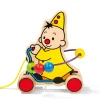 Bumba Houten Trekfiguur-Bambolino Toys Best