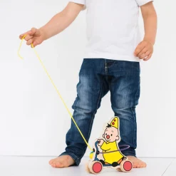 Bumba Houten Trekfiguur-Bambolino Toys Best
