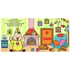 Studio 100 Bumba Kartonboek - Bumba en zijn Vrienden Discount