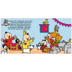 Bumba Kartonboek - De Babysit><noscript><img width=