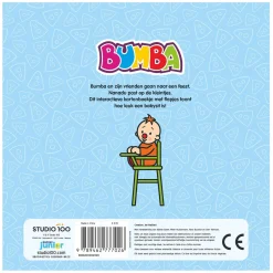 Bumba Kartonboek - De Babysit><noscript><img width=