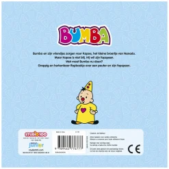 Bumba Kartonboek - De Fopspeen><noscript><img width=