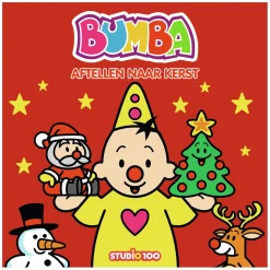 Bumba Kartonboek - Kerst-Studio 100 Best