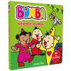 Bumba Kartonboek - Kiekeboe, Bumba!-Studio 100