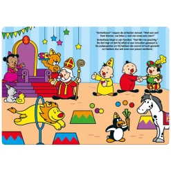 Bumba Kartonboek - Sinterklaas is foetsie!>Studio 100 Online