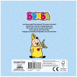 Bumba Kartonboek met Flapjes - Lust jij dat?><noscript><img width=