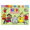 Bumba Kartonboek met Tabs - Ieder zijn Talent-Studio 100