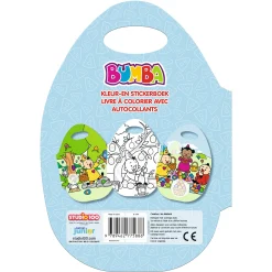 Bumba Kleur- en Stickerboek Pasen><noscript><img width=
