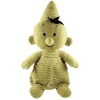 Studio 100 Bumba Knuffel Corduroy Geel, 35 cm Best
