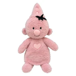 Bumba Knuffel Fluffy Pluche - Roze, 35cm>Studio 100 New