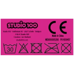 Bumba Knuffeldoekje Bumbina-Studio 100
