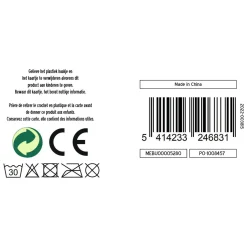 Bumba Knuffeldoekje Bumbina-Studio 100