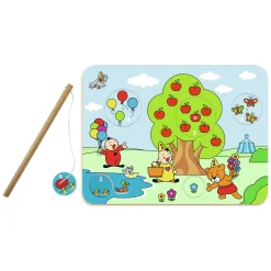 Bumba Magnetische Houten Puzzel>Studio 100 Best