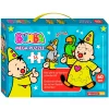 Bumba Mega Vloerpuzzel, 16st.-Studio 100 Sale