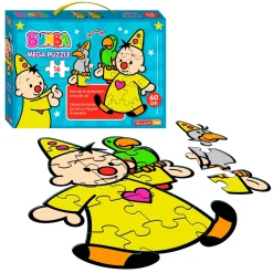 Bumba Mega Vloerpuzzel, 16st.-Studio 100 Sale
