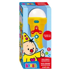 Bumba Mijn Eerste Microfoon-Studio 100 Sale