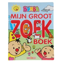 Bumba Mijn Groot Zoekboek-Studio 100 Online