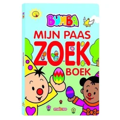 Studio 100 Bumba Mijn Paas Zoekboek Best