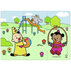Studio 100 Bumba Puzzel - De Speeltuin, 6st. Discount