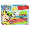 Studio 100 Bumba Puzzel - Tennis, 6st. Hot