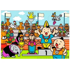 Bumba Puzzel Atleet, 12st.><noscript><img width=