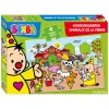 Bumba Puzzel Boerderijdieren, 4st.-Studio 100 New
