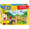 Studio 100 Bumba Puzzel Jungledieren, 6st. Clearance