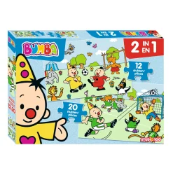 Studio 100 Bumba Puzzel Voetbal Outlet