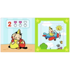 Studio 100 Bumba Puzzelboek Clearance