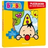 Studio 100 Bumba Puzzelboek - Geel Hot
