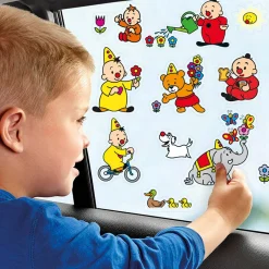Bumba Raamstickers>Bambolino Toys