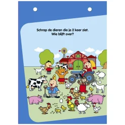 Studio 100 Bumba Scheurkalender Online