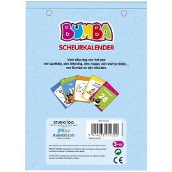 Studio 100 Bumba Scheurkalender Online