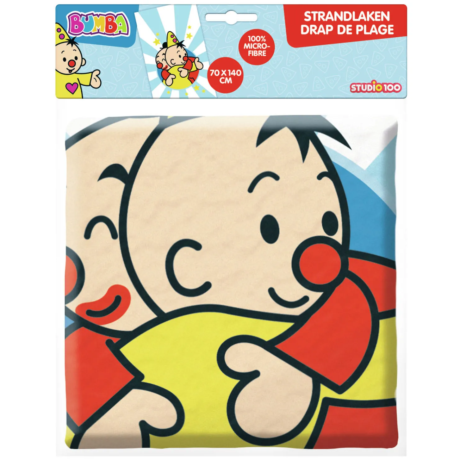Bumba Strandlaken-Studio 100 Best