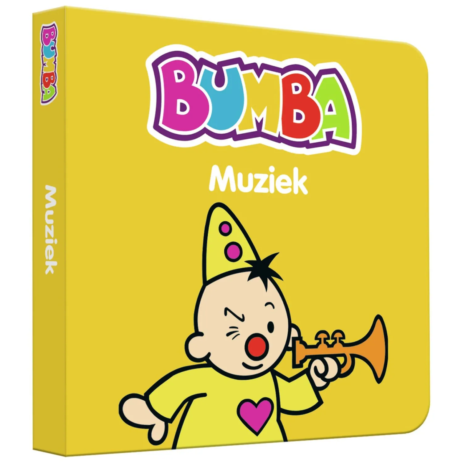 Studio 100 Bumba Uitdeelboekjes Geschenkbox - Eerste Boekjes Hot