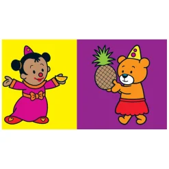 Studio 100 Bumba Uitdeelboekjes Geschenkbox - Eerste Boekjes Hot