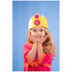 Bumba Verjaardagskroon met Afneembare leeftijden, 5dlg.><noscript><img width=