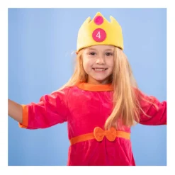 Bumba Verjaardagskroon met Afneembare leeftijden, 5dlg.><noscript><img width=