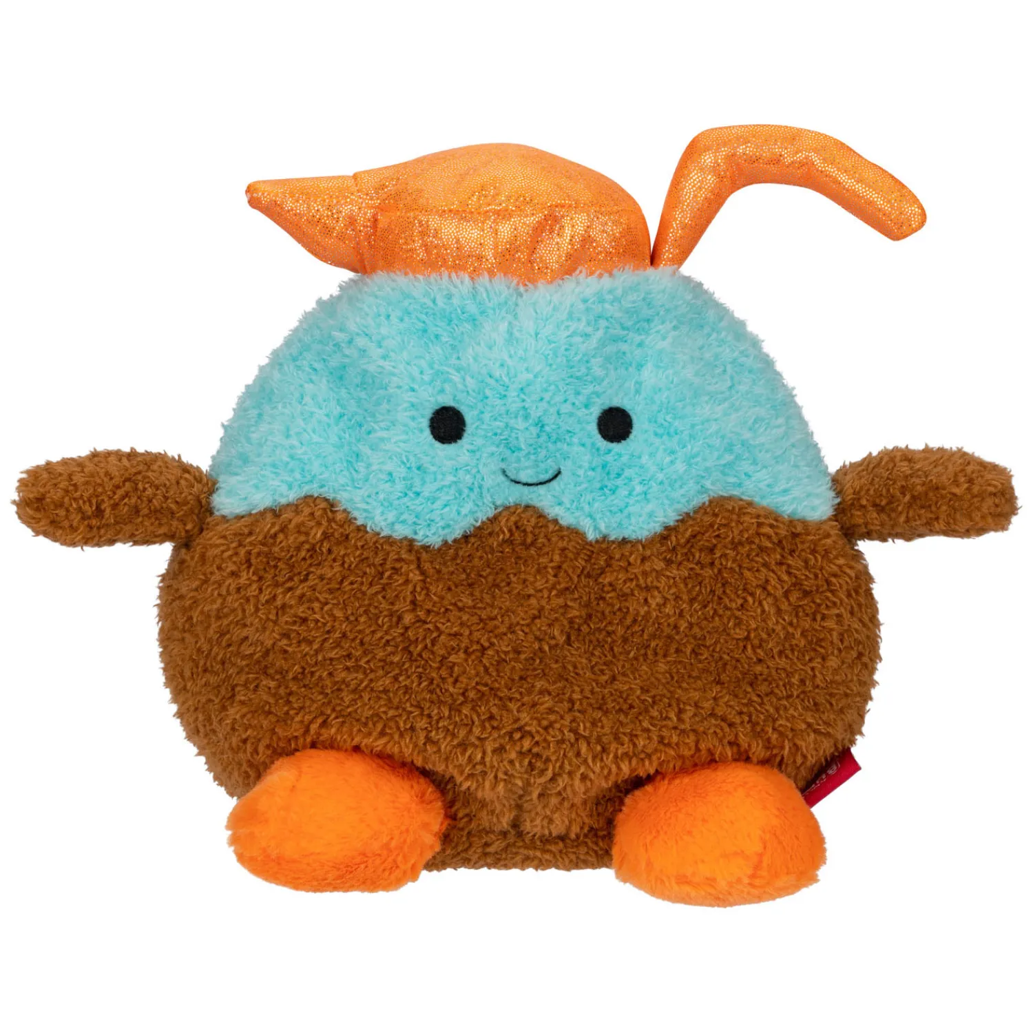 Knuffel Pluche - Breakfastbumz, 11cm>BumBumz New