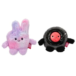 BumBumz Knuffel Pluche - Groovybumz, 11cm New