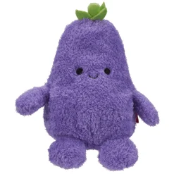 Knuffel Pluche - Rootbumz Aubergine, 19cm-BumBumz New
